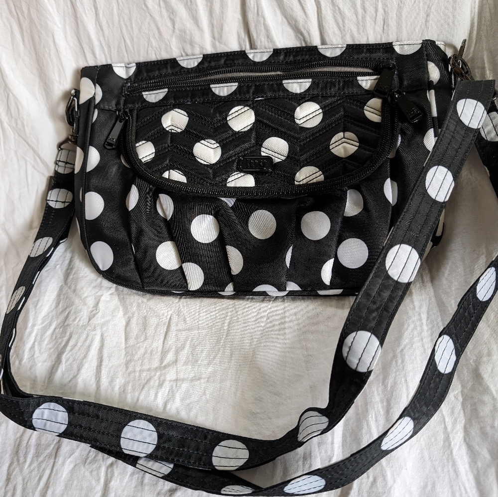 Lug Mambo Crossbody